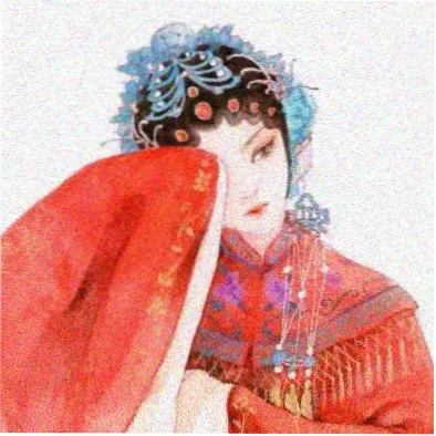 影迷头像 老胶片
